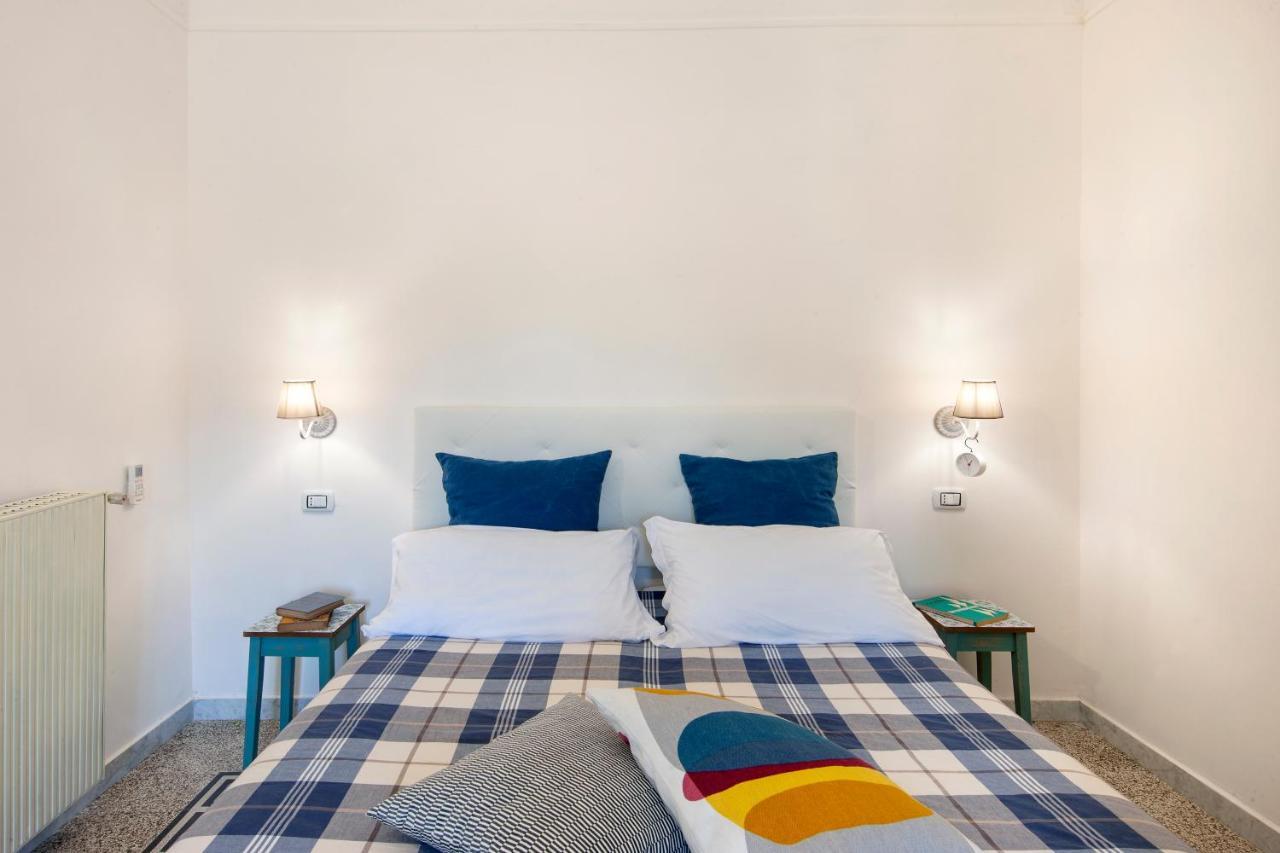 Il Chiostro Bed and Breakfast Massa Lubrense Exteriör bild